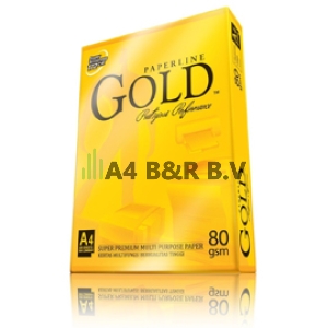 Paperline Gold A4 Paper